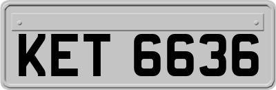 KET6636