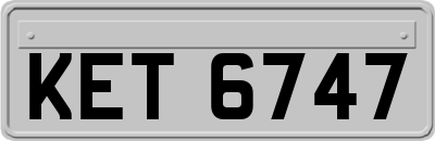 KET6747