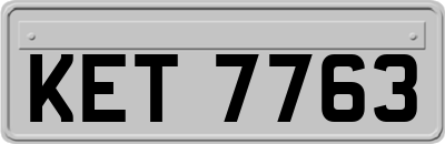 KET7763