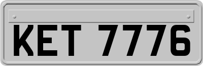 KET7776