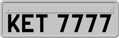 KET7777