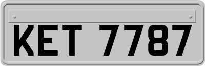 KET7787