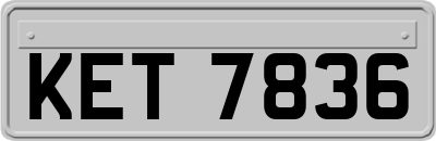 KET7836