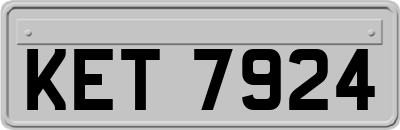 KET7924