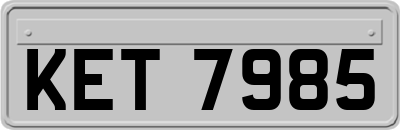 KET7985