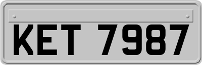 KET7987