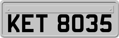 KET8035