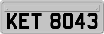 KET8043