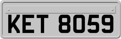 KET8059