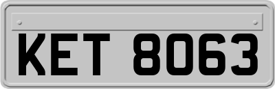 KET8063