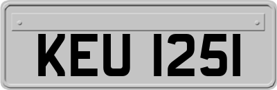 KEU1251