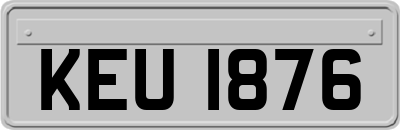 KEU1876