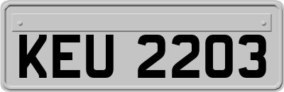 KEU2203