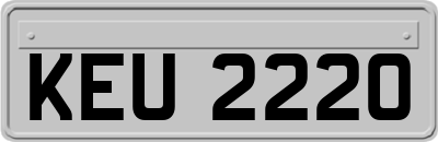 KEU2220