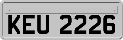 KEU2226