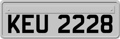 KEU2228