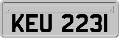 KEU2231