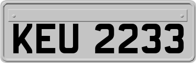 KEU2233