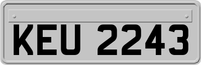 KEU2243