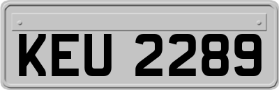 KEU2289