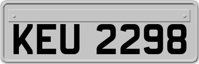 KEU2298