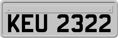 KEU2322
