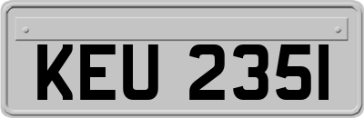 KEU2351