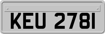 KEU2781