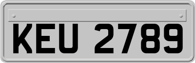 KEU2789