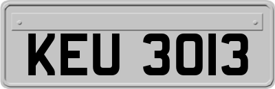 KEU3013