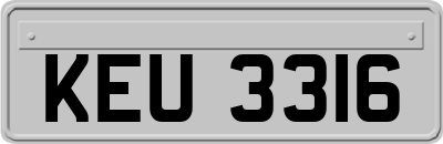 KEU3316