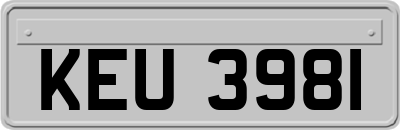 KEU3981