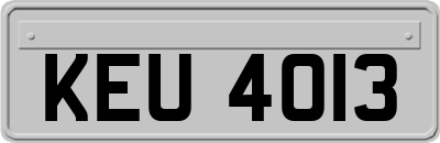 KEU4013