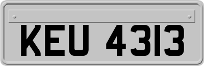 KEU4313