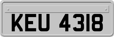 KEU4318