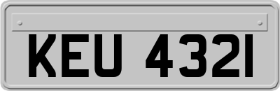 KEU4321