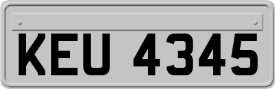 KEU4345