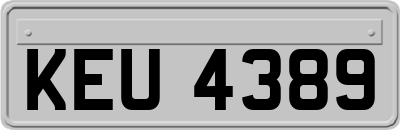 KEU4389
