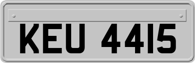 KEU4415