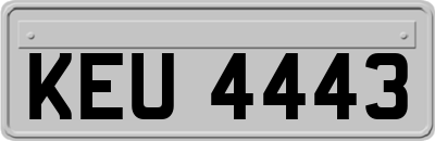 KEU4443