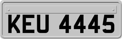 KEU4445