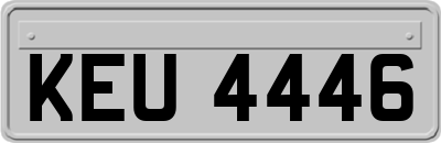 KEU4446