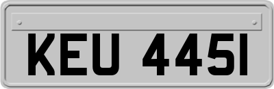 KEU4451