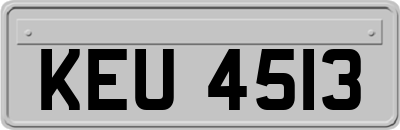 KEU4513