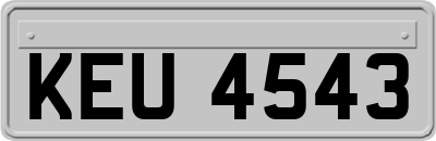 KEU4543