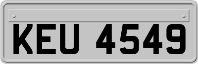 KEU4549