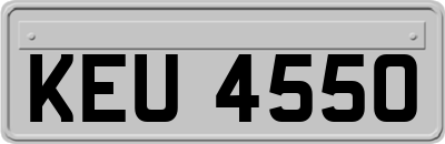 KEU4550