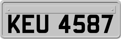 KEU4587
