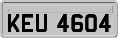 KEU4604