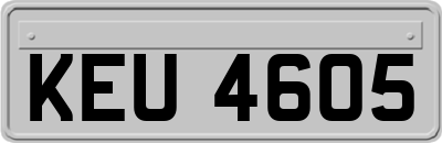 KEU4605